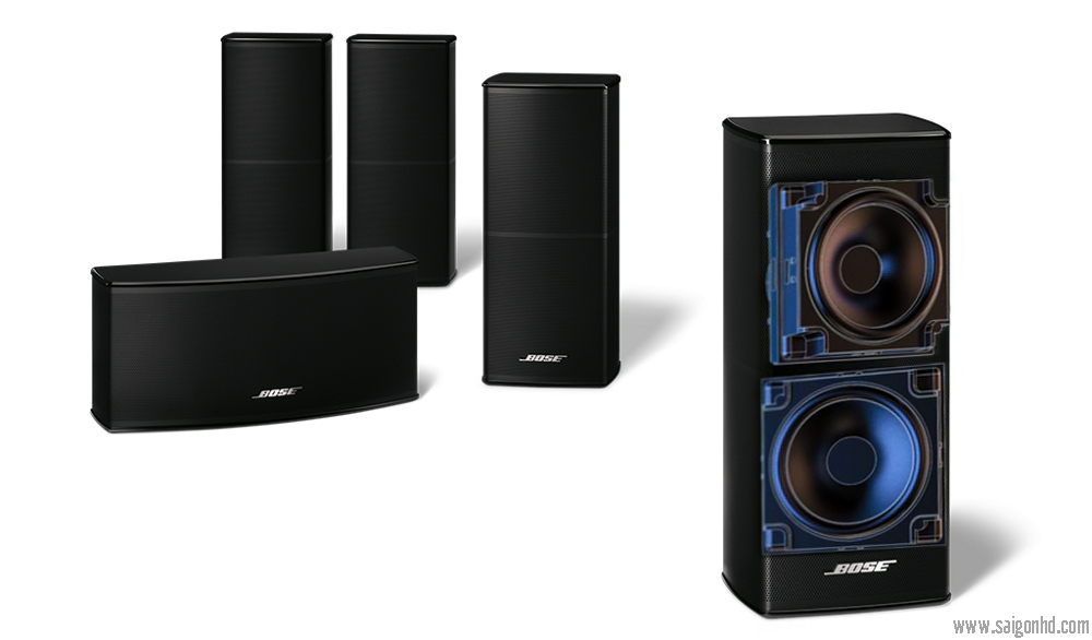 Loa BOSE SOUNDTOUCH 520 | SAIGON HD